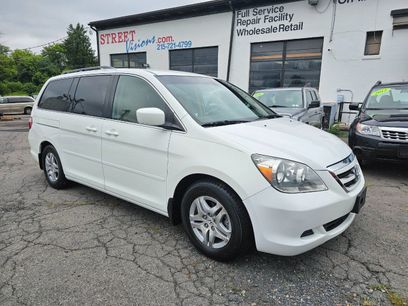 Used 2007 Honda Odyssey EX