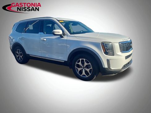 Used 2020 Kia Telluride EX w/ Towing Package image 6