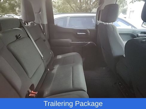 Used 2020 Chevrolet Silverado 1500 LT Trail Boss w/ Convenience Package AWD/4WD image 18