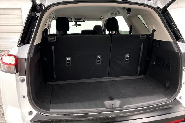 New 2026 Nissan Pathfinder SV FWD image 43