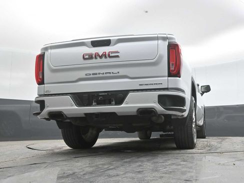 Used 2020 GMC Sierra 1500 Denali w/ Denali Ultimate Package AWD/4WD image 30
