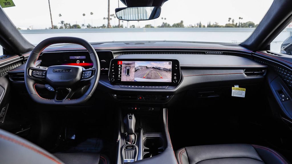 New 2026 Dodge Charger R/T AWD/4WD image 15