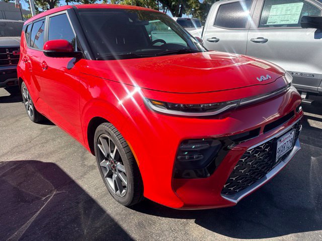 Used 2022 Kia Soul Turbo FWD image 1