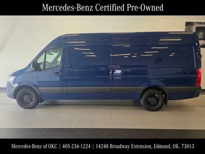 Certified 2024 Mercedes-Benz Sprinter 2500