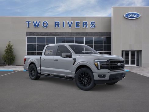 New 2026 Ford F150 Lariat w/ Equipment Group 502A High AWD/4WD image 7