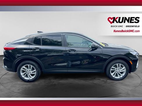New 2026 Buick Envista Sport Touring w/ Convenience I Package FWD image 10