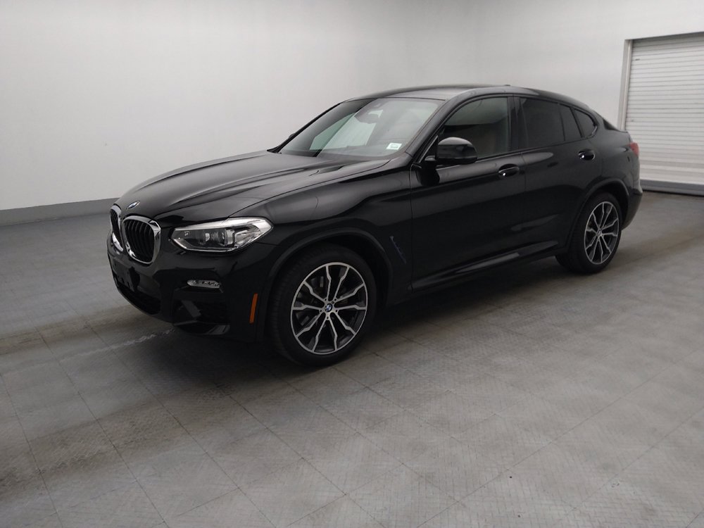 Used 2019 BMW X4 xDrive30i w/ M Sport Package 2 AWD/4WD image 2