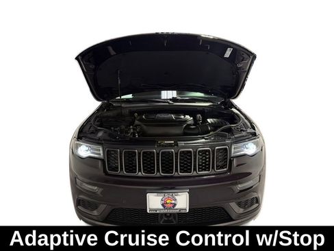 Used 2020 Jeep Grand Cherokee High Altitude image 12