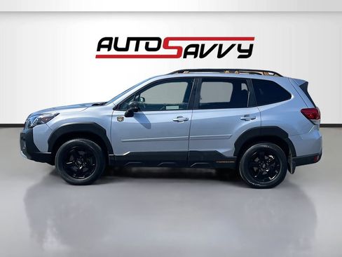Used 2022 Subaru Forester Wilderness AWD/4WD image 4
