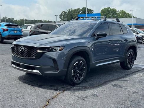 Used 2025 MAZDA CX-50 Meridian Edition w/ Apex Package AWD/4WD image 7