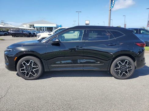 New 2025 Chevrolet Blazer RS w/ Driver Confidence II Package image 2