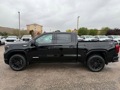 New 2026 GMC Sierra 1500 Elevation w/ X31 Off-Road Package image 8