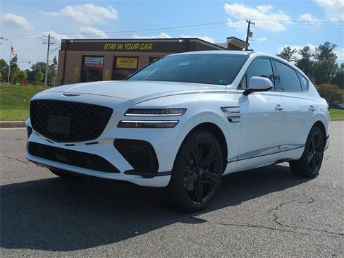 New 2026 Genesis GV80 3.5T e-SC image 7