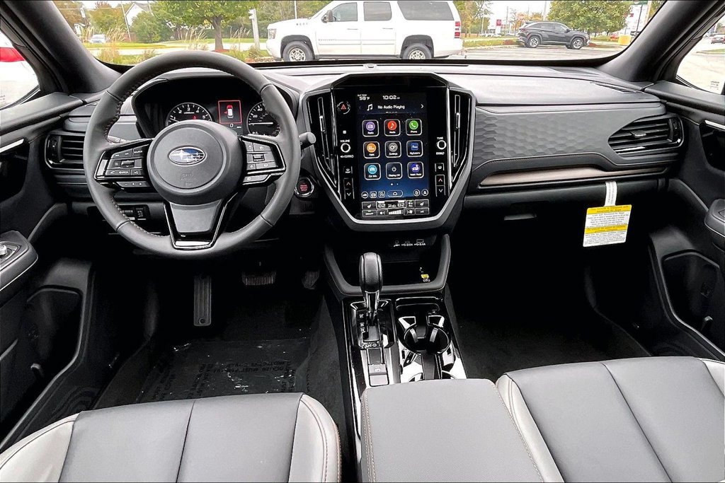 New 2026 Subaru Forester Sport AWD/4WD image 6