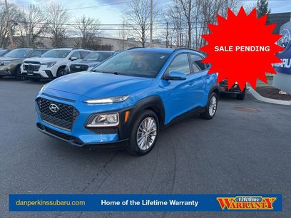 Used 2018 Hyundai Kona SEL