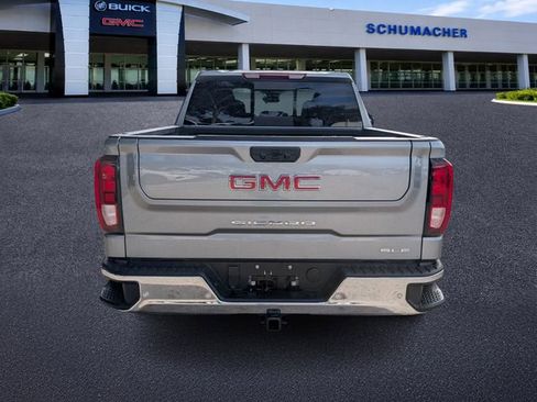 New 2026 GMC Sierra 1500 SLE w/ Preferred Package RWD image 6