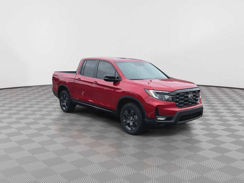 New 2026 Honda Ridgeline TrailSport image 2