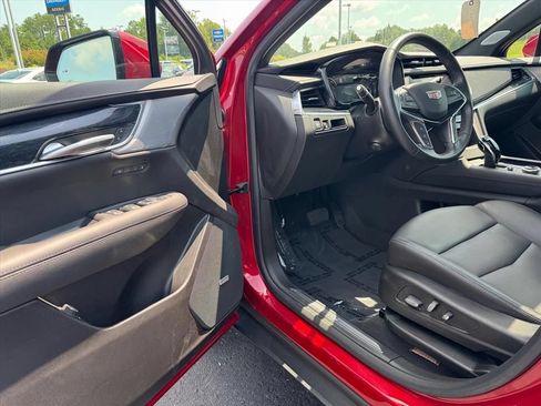 Used 2023 Cadillac XT5 Premium Luxury AWD/4WD image 15