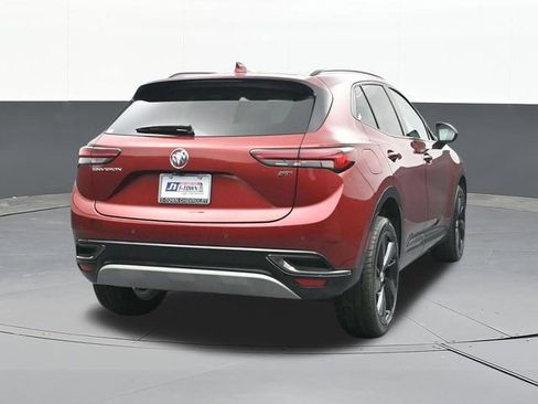 Used 2023 Buick Envision Essence w/ Sport Touring Package FWD image 12