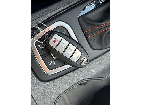 New 2026 Nissan Frontier PRO-4X w/ Pro-4x Convenience Package AWD/4WD image 37