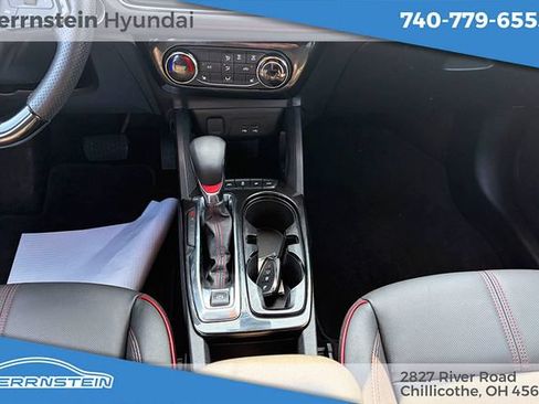 Used 2024 Chevrolet TrailBlazer RS AWD/4WD image 12