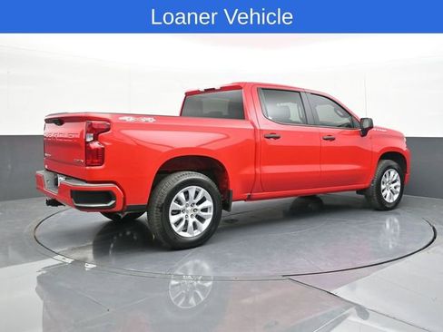 New 2026 Chevrolet Silverado 1500 Custom image 10