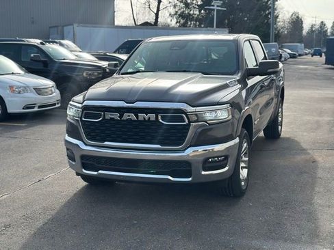 New 2026 RAM 1500 Big Horn image 2