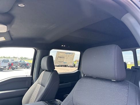 New 2025 Ford F150 XLT w/ Equipment Group 302A MID image 14