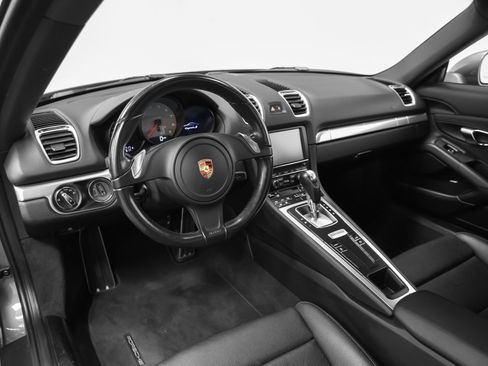 Certified 2016 Porsche Cayman S RWD image 4