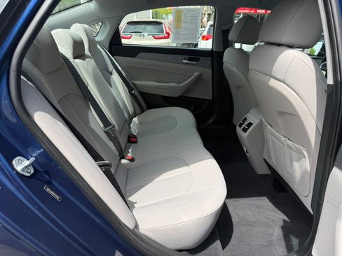Used 2019 Hyundai Sonata SEL w/ Tech Package 02 FWD image 34