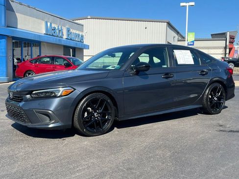 Certified 2023 Honda Civic Sport image 1