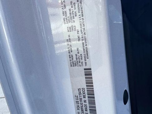 Used 2024 RAM ProMaster 3500 w/ Convenience Group image 28