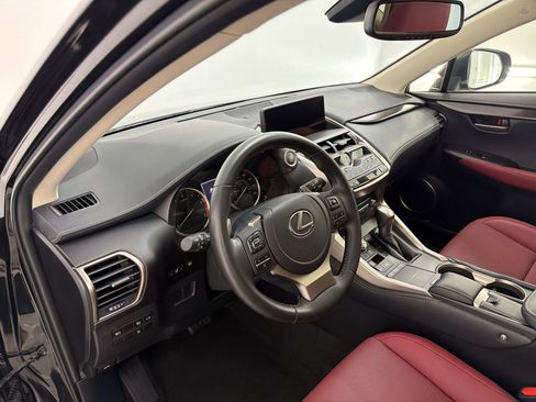 Certified 2021 Lexus NX 300 AWD w/ Premium Package image 4