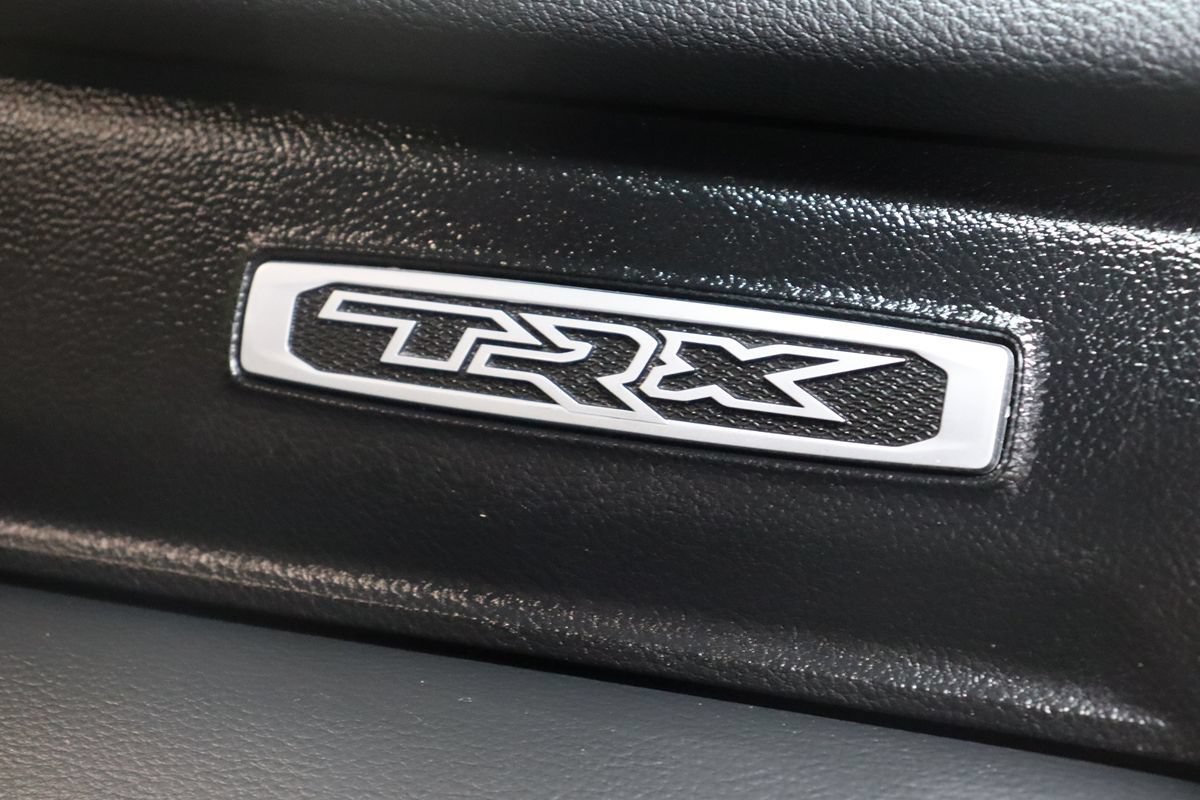 Used 2022 RAM 1500 TRX AWD/4WD image 71