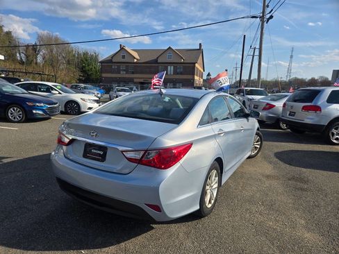 Used 2014 Hyundai Sonata GLS w/ Popular Equipment Group 2 FWD image 4