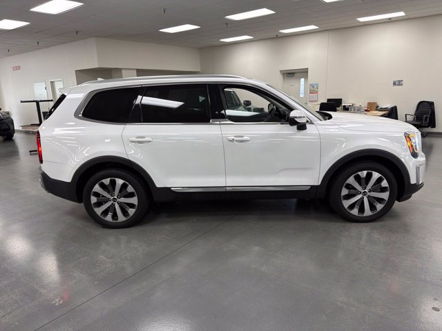 Used 2021 Kia Telluride EX w/ EX Premium Package FWD image 8