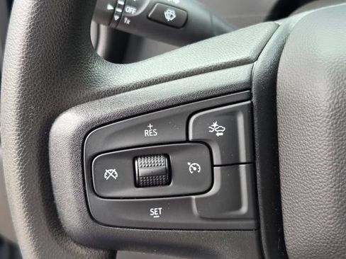 Used 2025 Chevrolet Silverado 1500 Custom Trail Boss AWD/4WD image 19