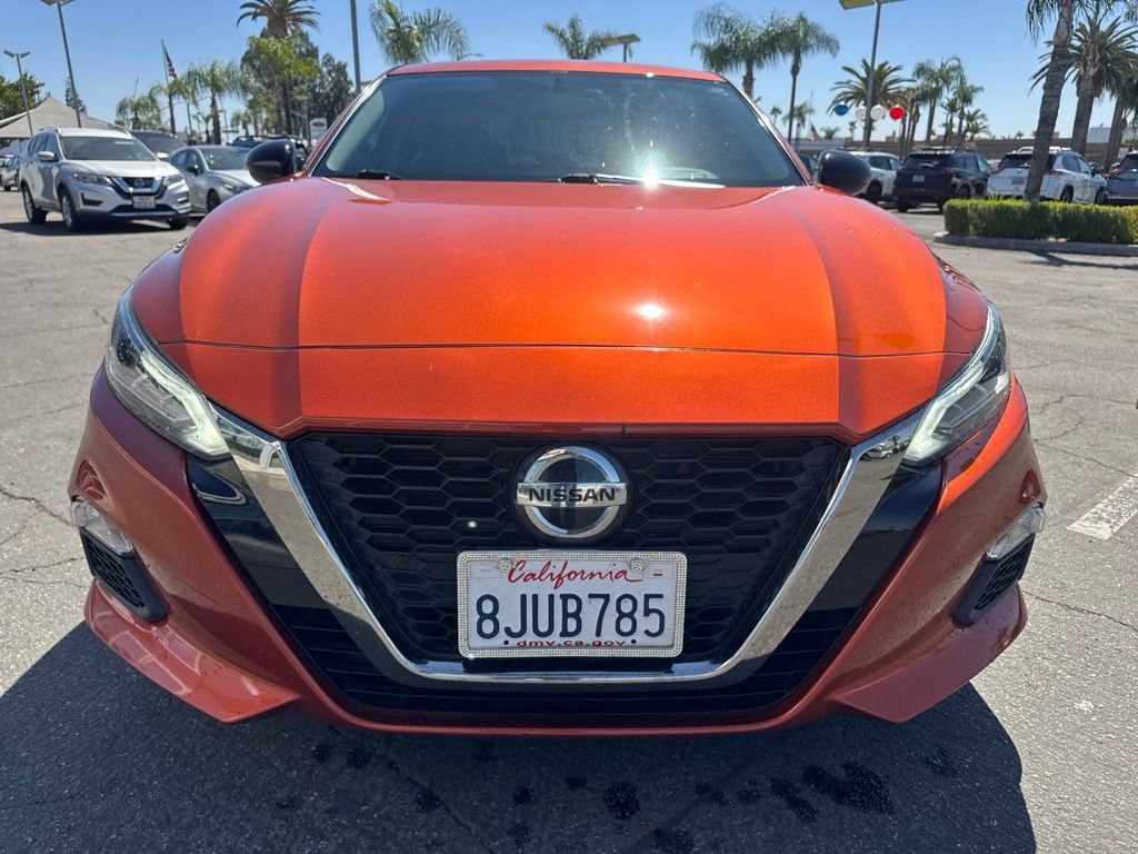 Used 2019 Nissan Altima 2.5 SR FWD image 6