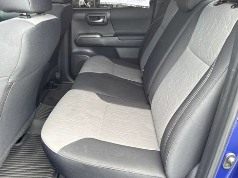 Certified 2023 Toyota Tacoma TRD Sport RWD image 31