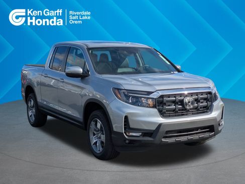 New 2025 Honda Ridgeline RTL image 1