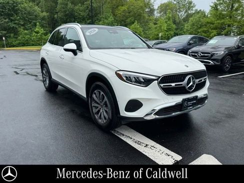 Used 2026 Mercedes-Benz GLC 300 4MATIC image 1