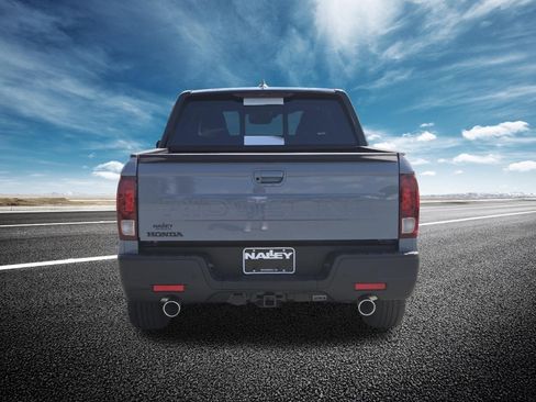 New 2026 Honda Ridgeline Black Edition image 8