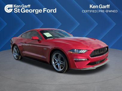 Used 2022 Ford Mustang Premium w/ 2.3L High Performance Package
