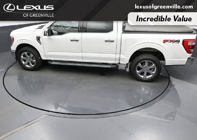 Used 2021 Ford F150 Lariat w/ Equipment Group 502A High AWD/4WD image 55
