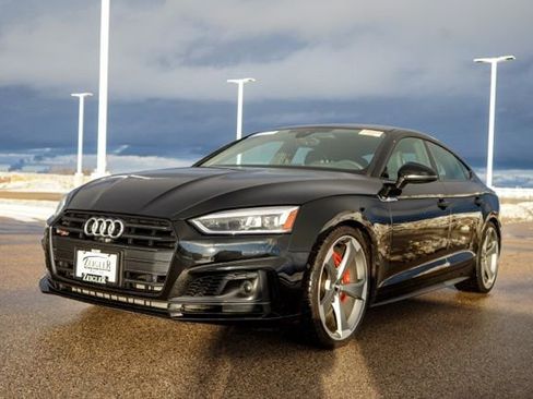Used 2019 Audi S5 Prestige image 3