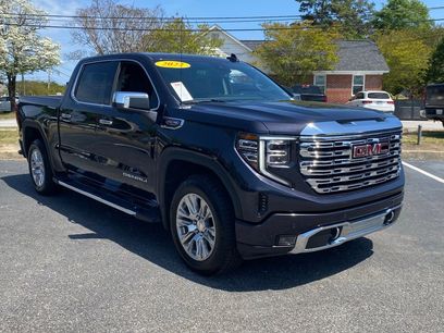 Used 2022 GMC Sierra 1500 Denali