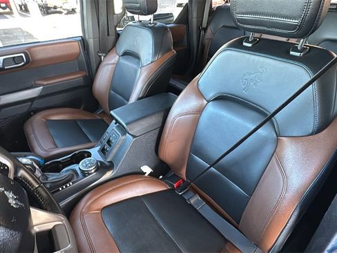 Certified 2023 Ford Bronco Outer Banks image 24