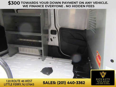 Used 2022 RAM ProMaster City Tradesman image 9