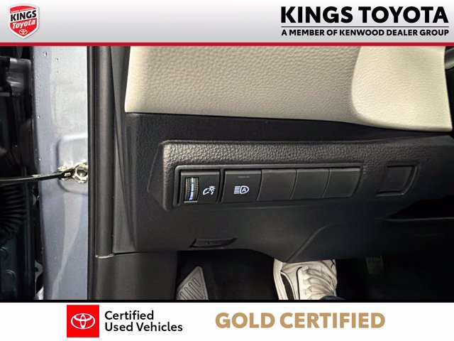 Certified 2022 Toyota Corolla LE FWD image 26