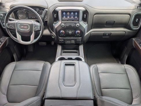 Used 2021 GMC Sierra 1500 SLT w/ SLT Premium Package AWD/4WD image 5